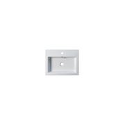 Cangas Wall-Hung Vanity, 2 Drawers gallery detail image