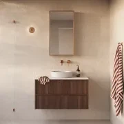 Kasumi 2-Drawer Vanity 900mm gallery detail image