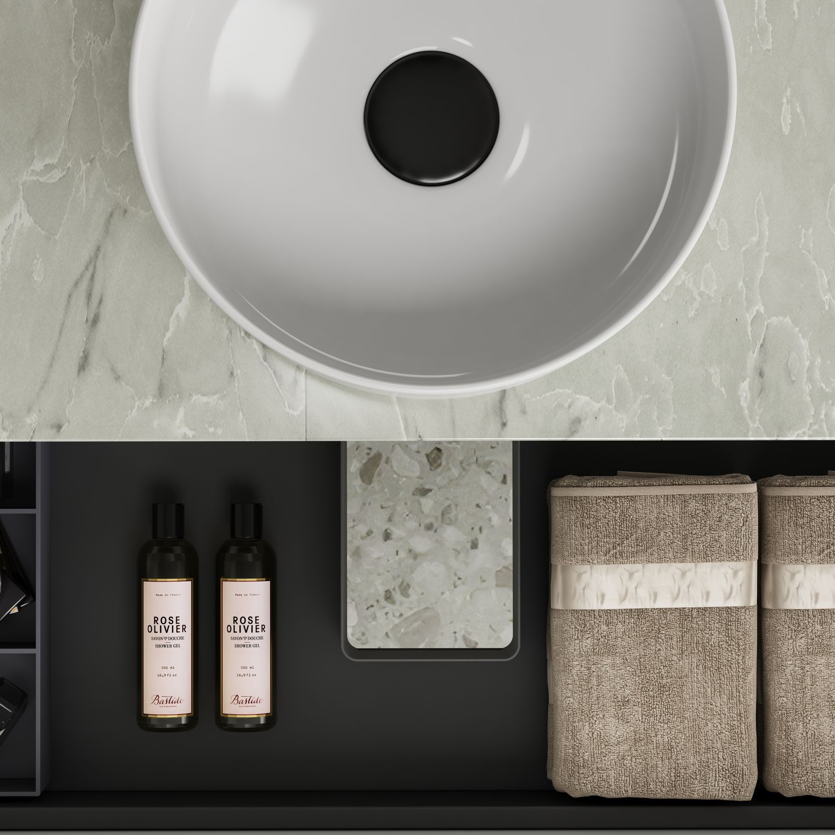 Aulic Carita Wall Hung Vanities gallery detail image