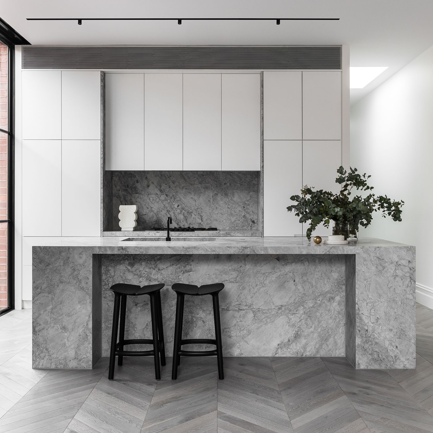 Natural Stone | Super White Marble gallery detail image