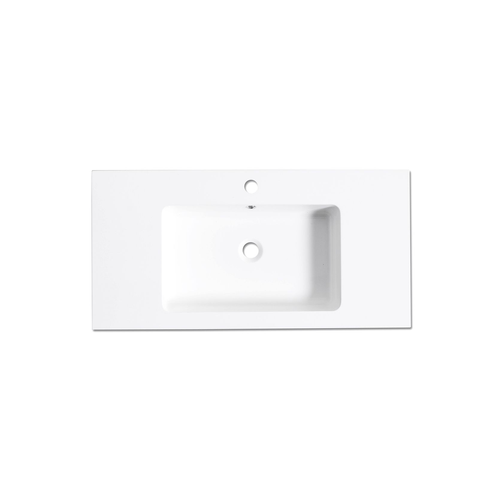 Splash Wall-Hung Vanity, 1 Drawer gallery detail image