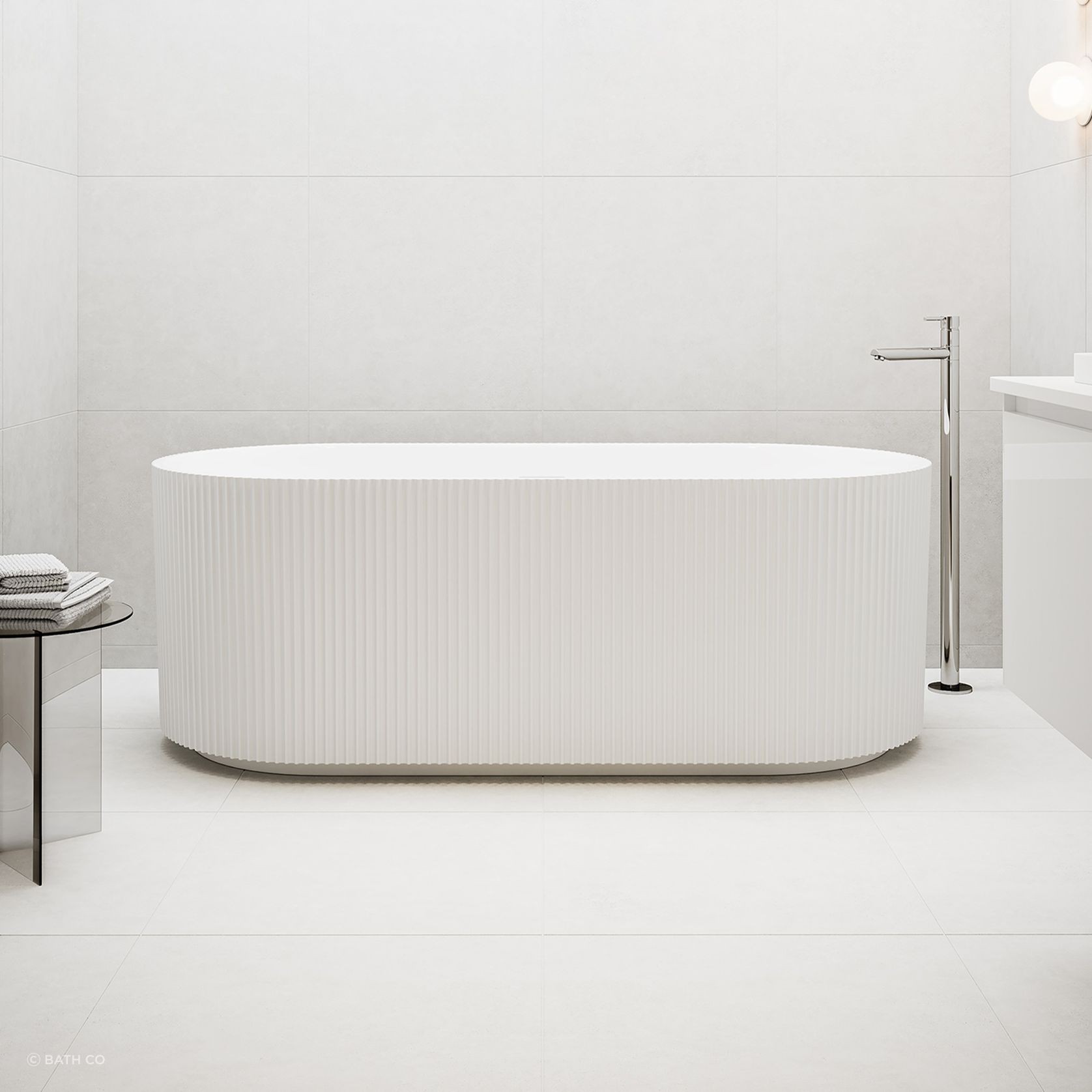 Opal Freestanding Bath gallery detail image