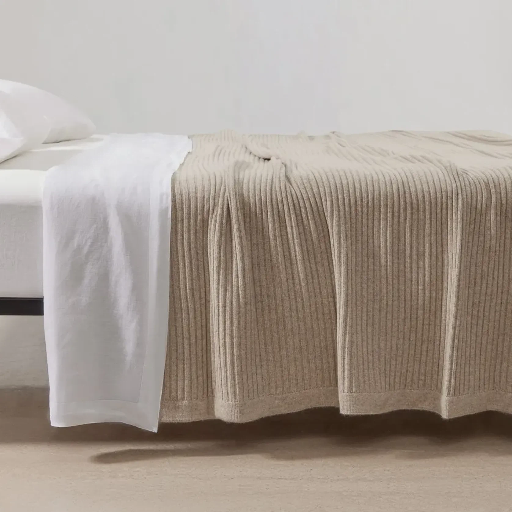 Belgian Linen Flat Sheets gallery detail image