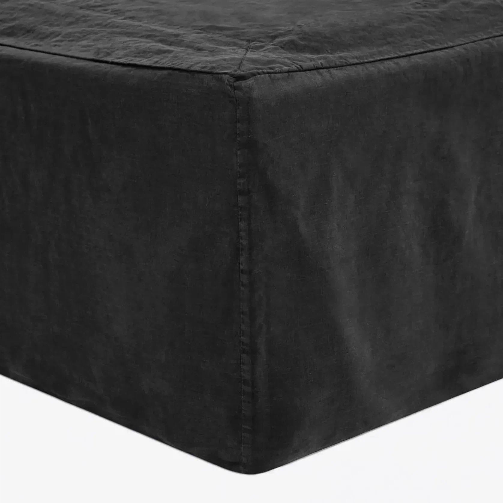 Belgian Linen Valances & Bed Skirts gallery detail image