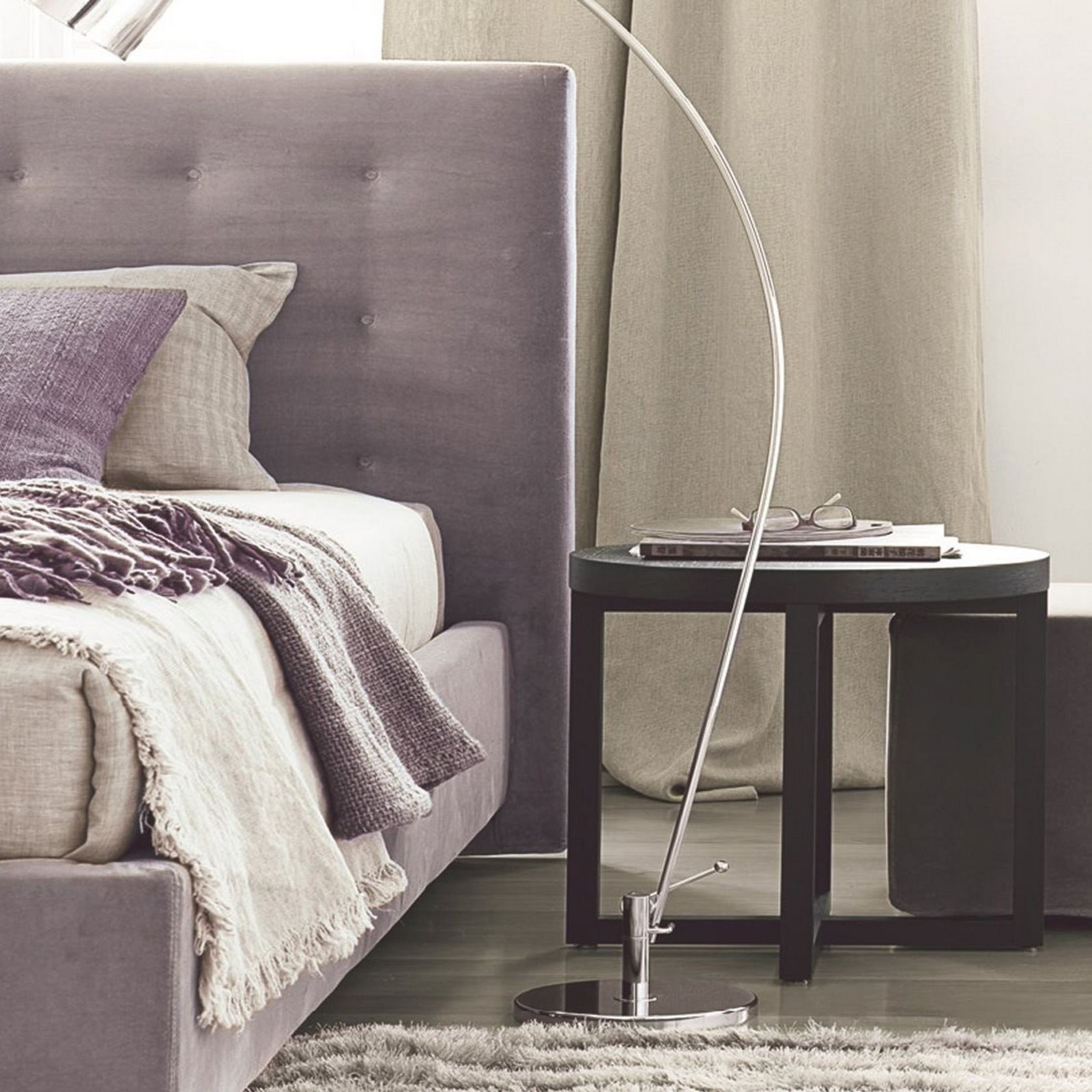Arca Bed gallery detail image