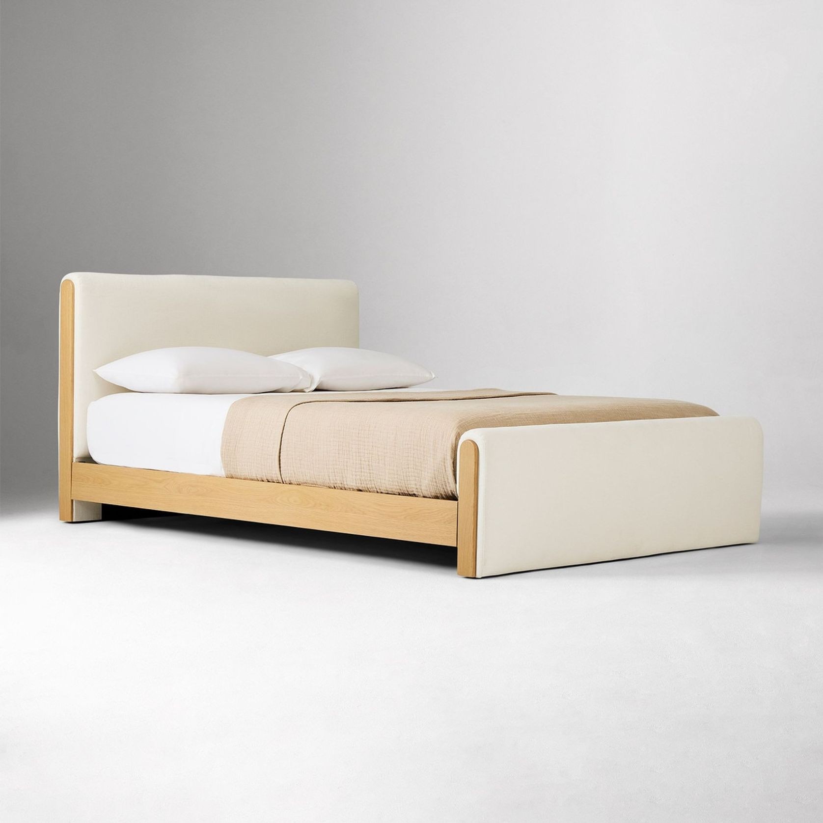 Asher Bed gallery detail image