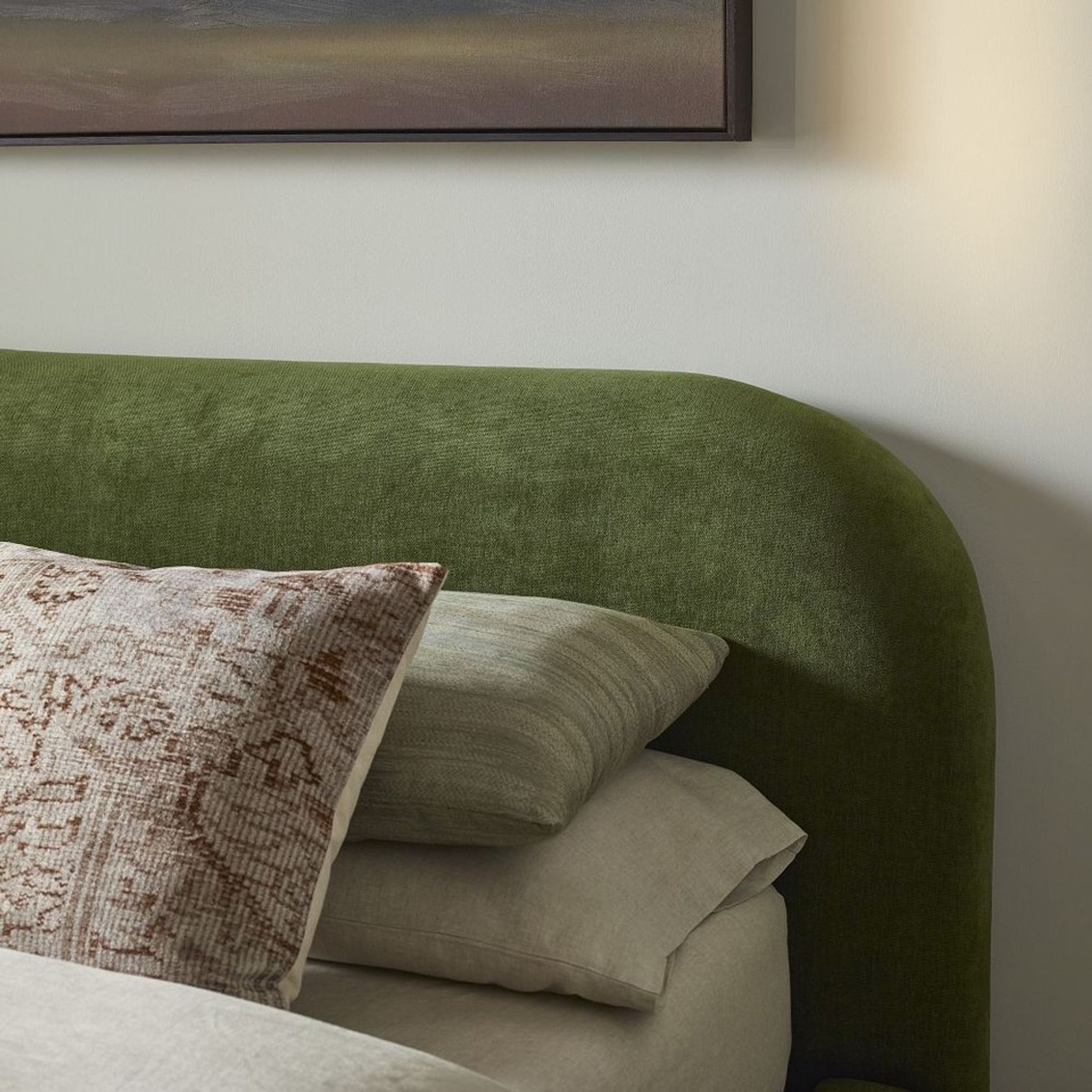 Laurent Bed gallery detail image