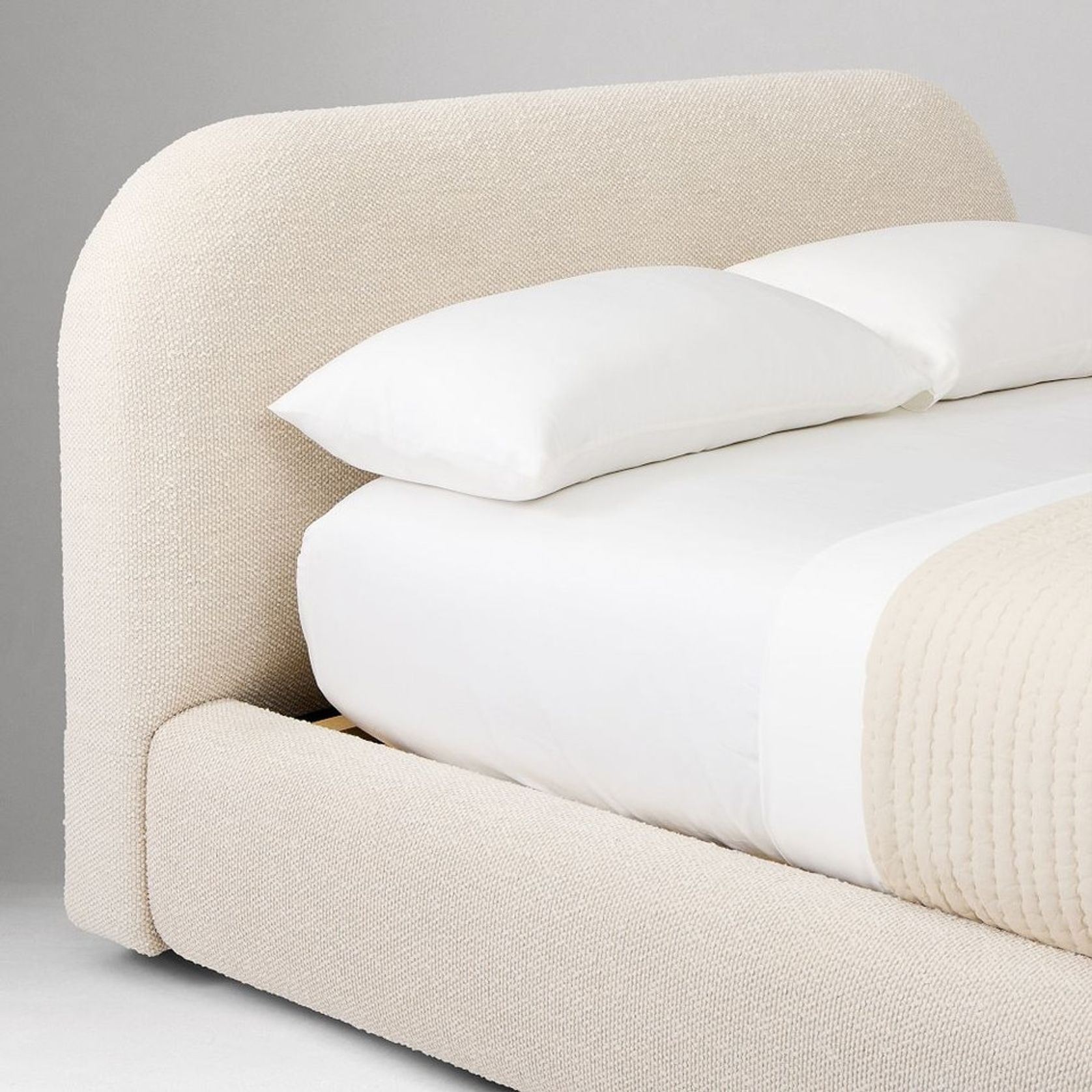 Laurent Bed gallery detail image