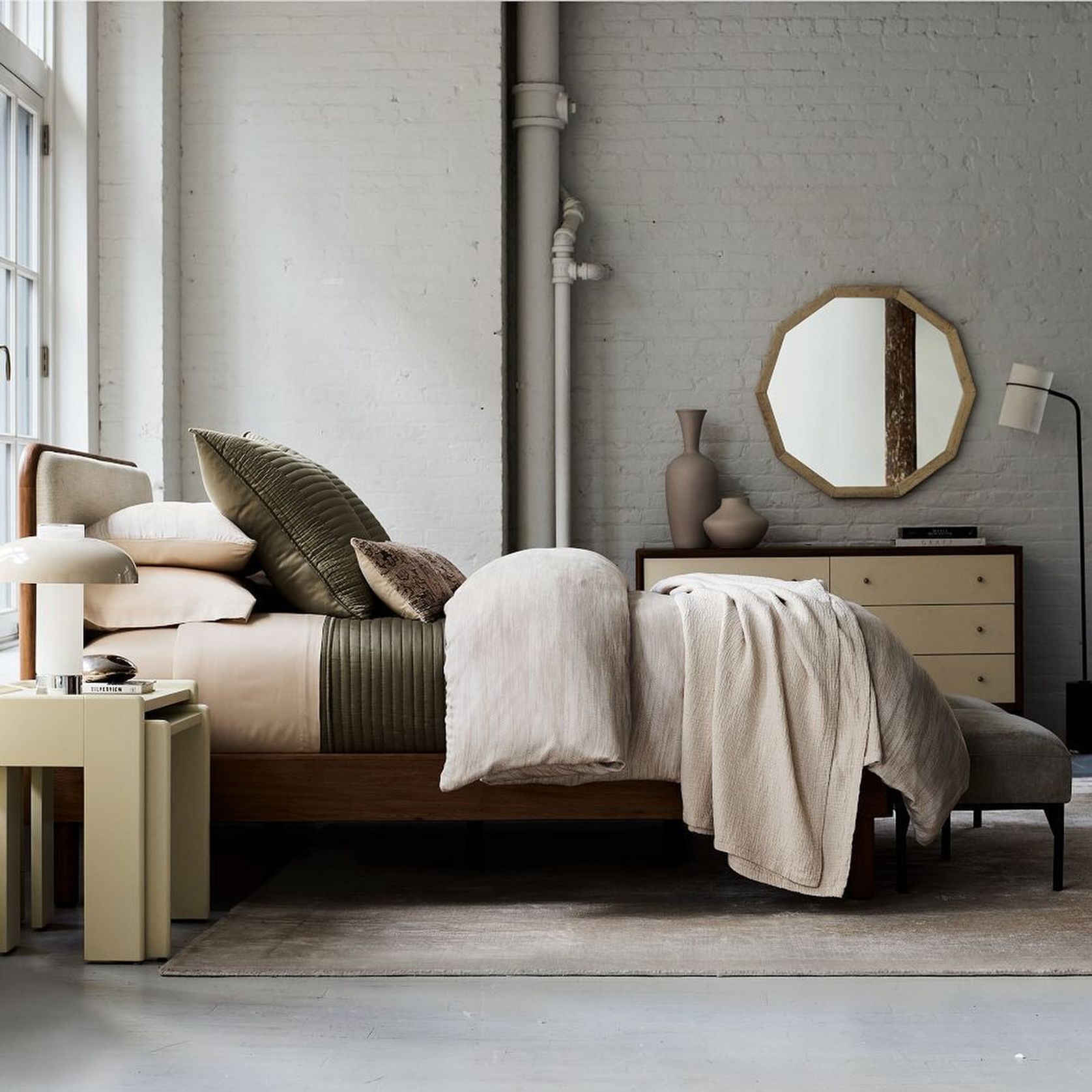 Miles Bed gallery detail image