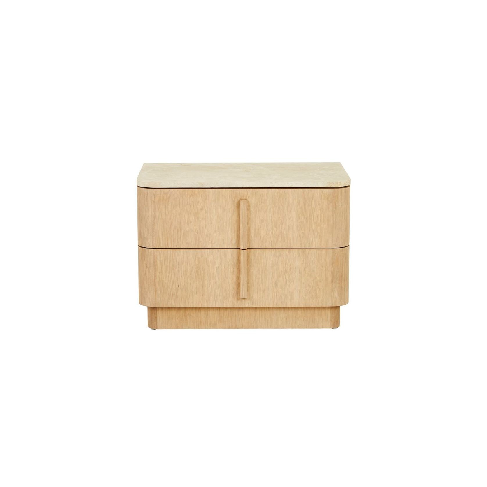 Billie Marble Bedside gallery detail image