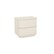 Miller 2 Drawer Bedside gallery detail image