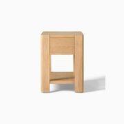 Linwood Bedside Table gallery detail image