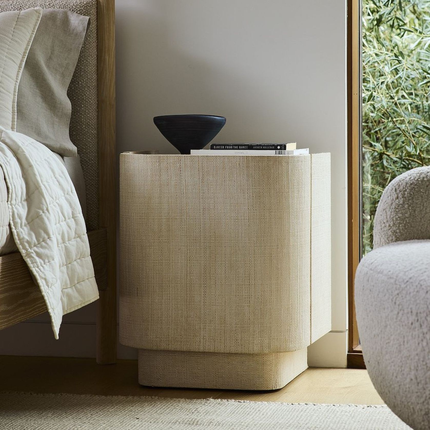 Solstice Bedside Table gallery detail image