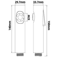 Toilet Bidet BU0025E.SH gallery detail image