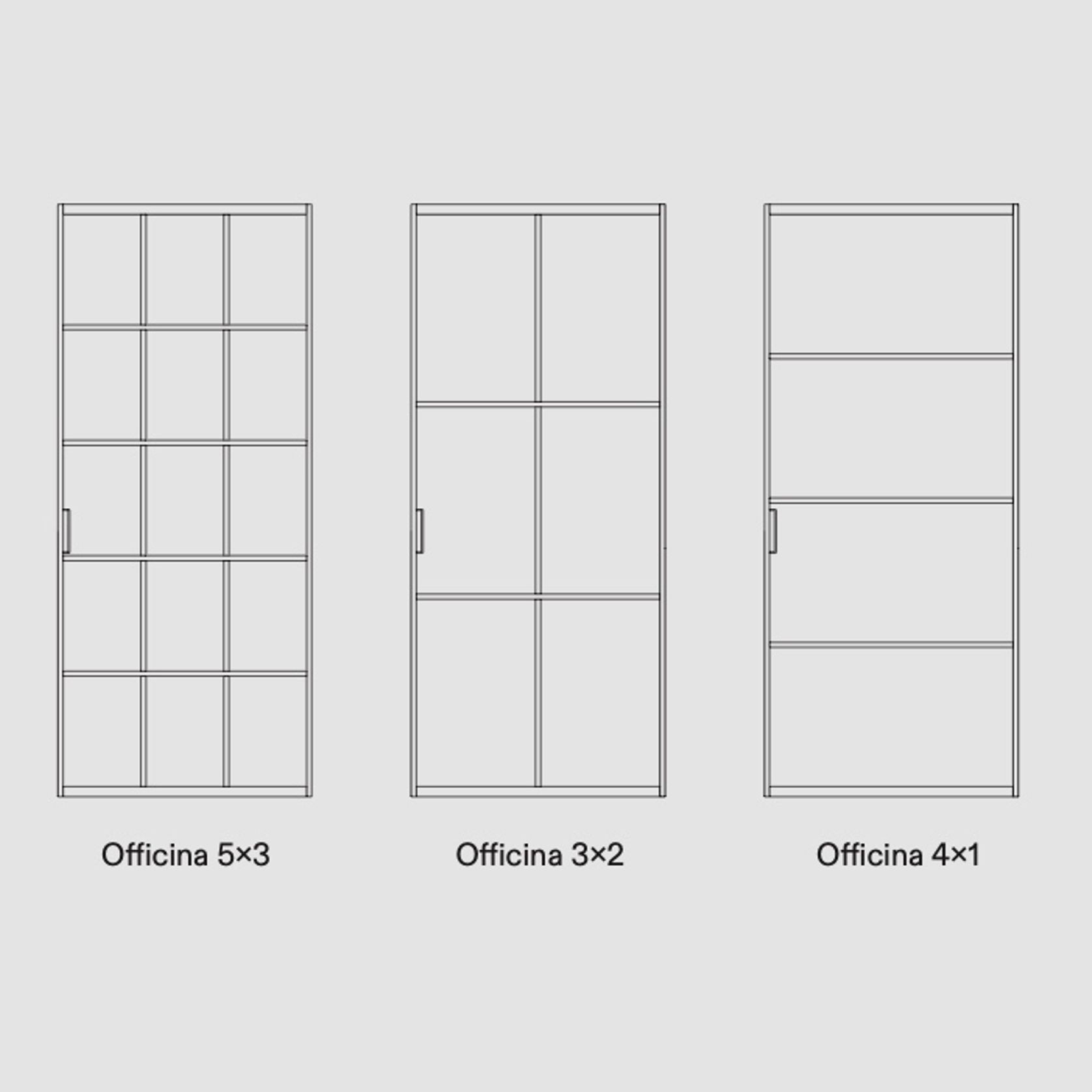 Officina Doors by ADL gallery detail image