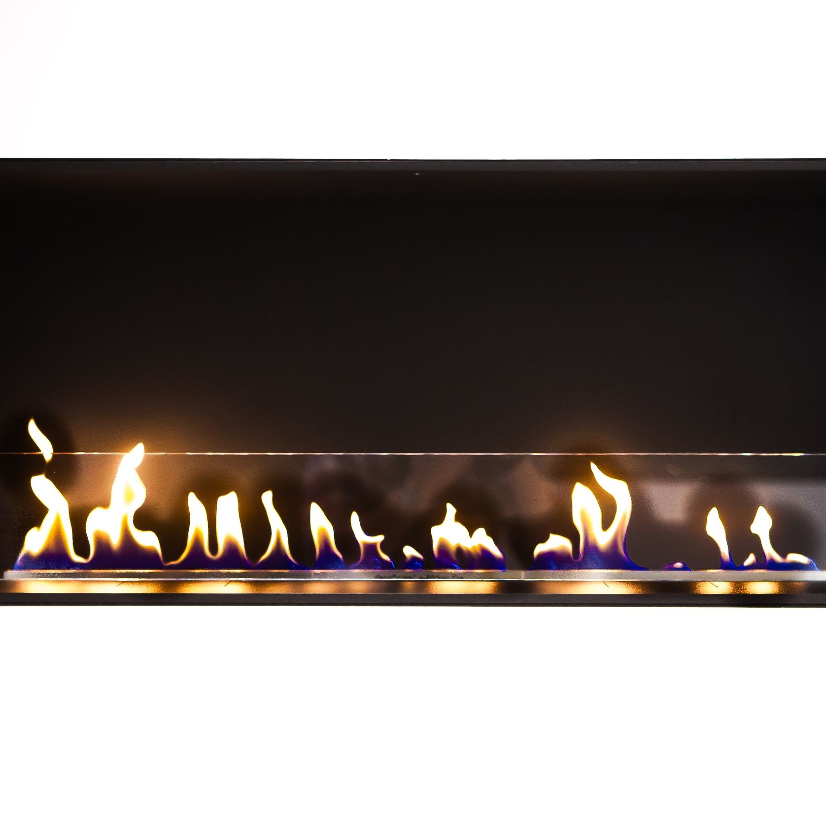Decoflame BEV Net Zero F6 Fireplace Insert 20.5hr Burn gallery detail image