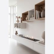 Decoflame BEV Net Zero F2 Fireplace Insert 20.5hr Burn gallery detail image