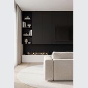 Decoflame BEV Net Zero F3 Fireplace Insert 20.5hr Burn gallery detail image