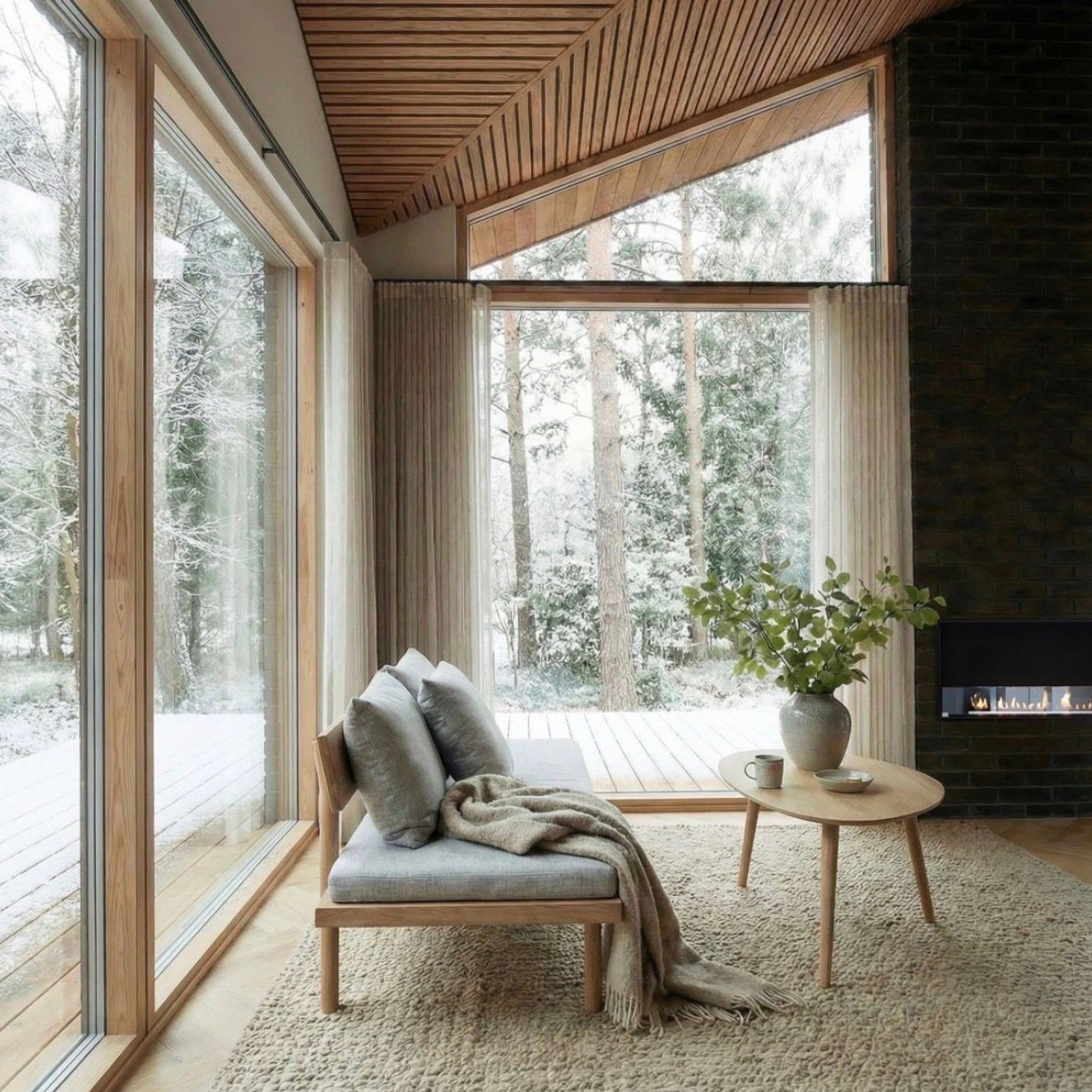 Decoflame BEV Net Zero F2 Fireplace Insert 20.5hr Burn gallery detail image