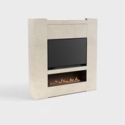 Nex Media Wall Ethanol Fireplace gallery detail image