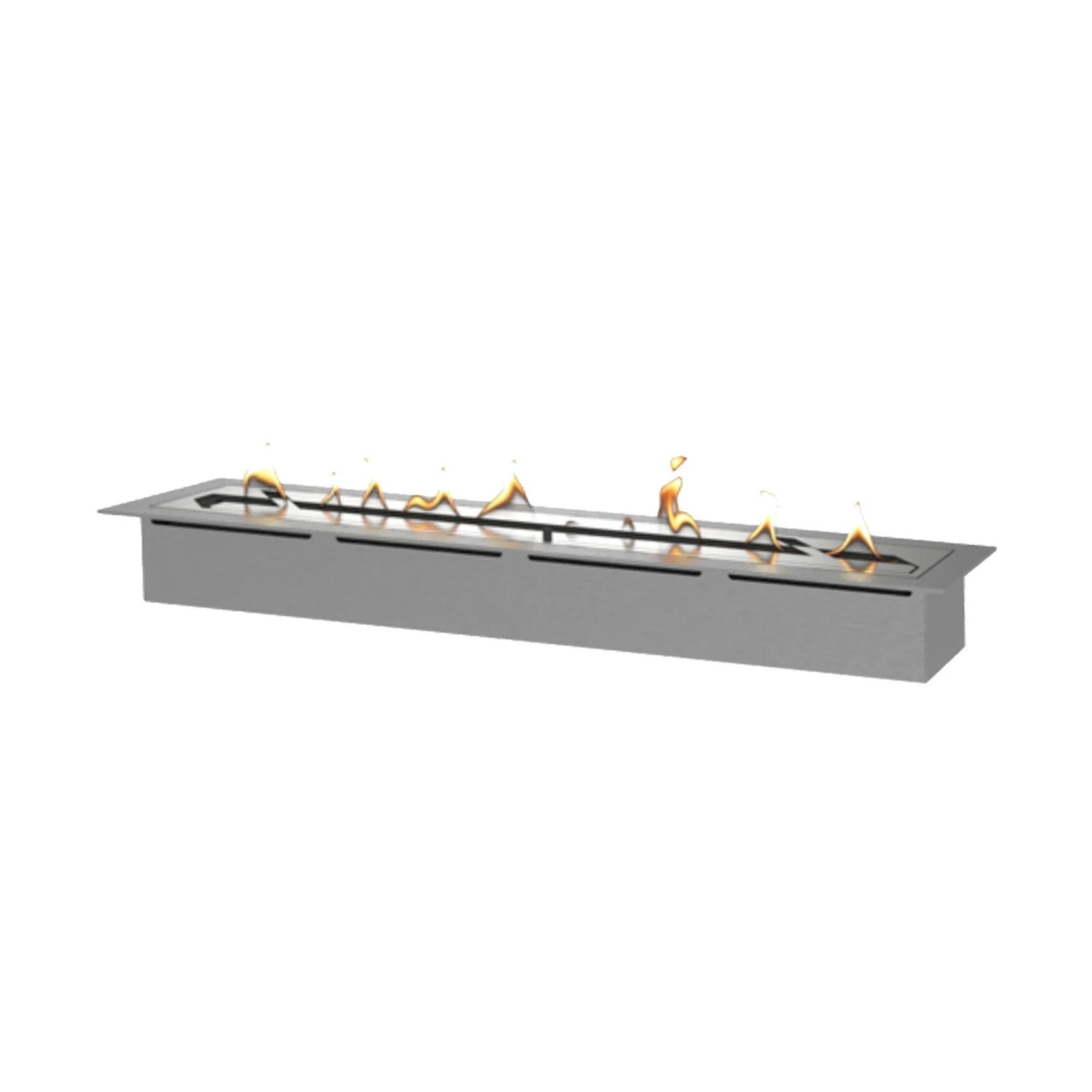 Decoflame BEV Outdoor Built-In Fireplace gallery detail image