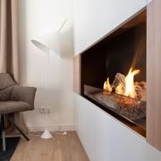 Planika Insert Pure Flame Bioethanol Fireplace gallery detail image