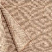 Fischbacher 1819 Alpaca Throw -Noble Camel gallery detail image