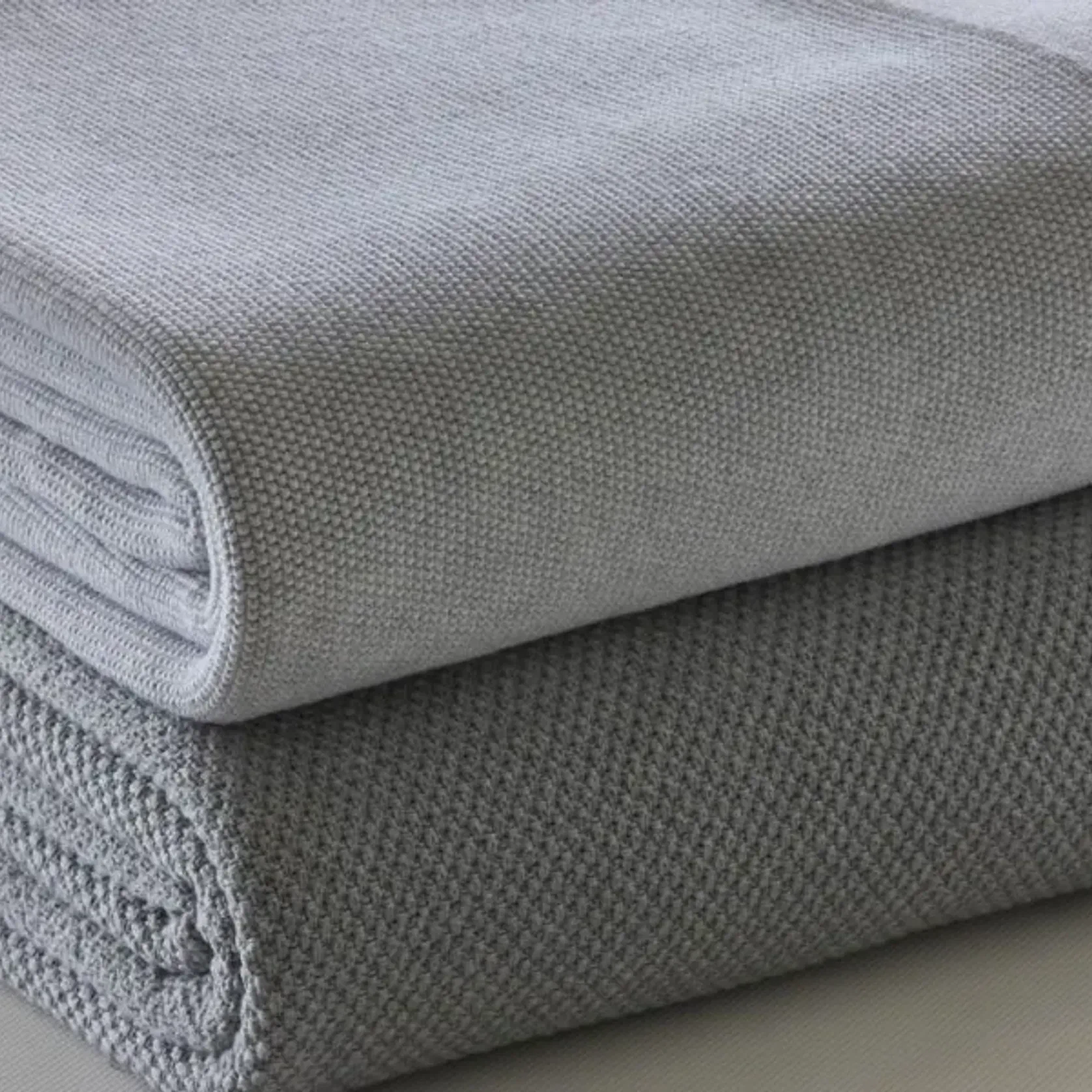 Trieste Cotton Blankets gallery detail image