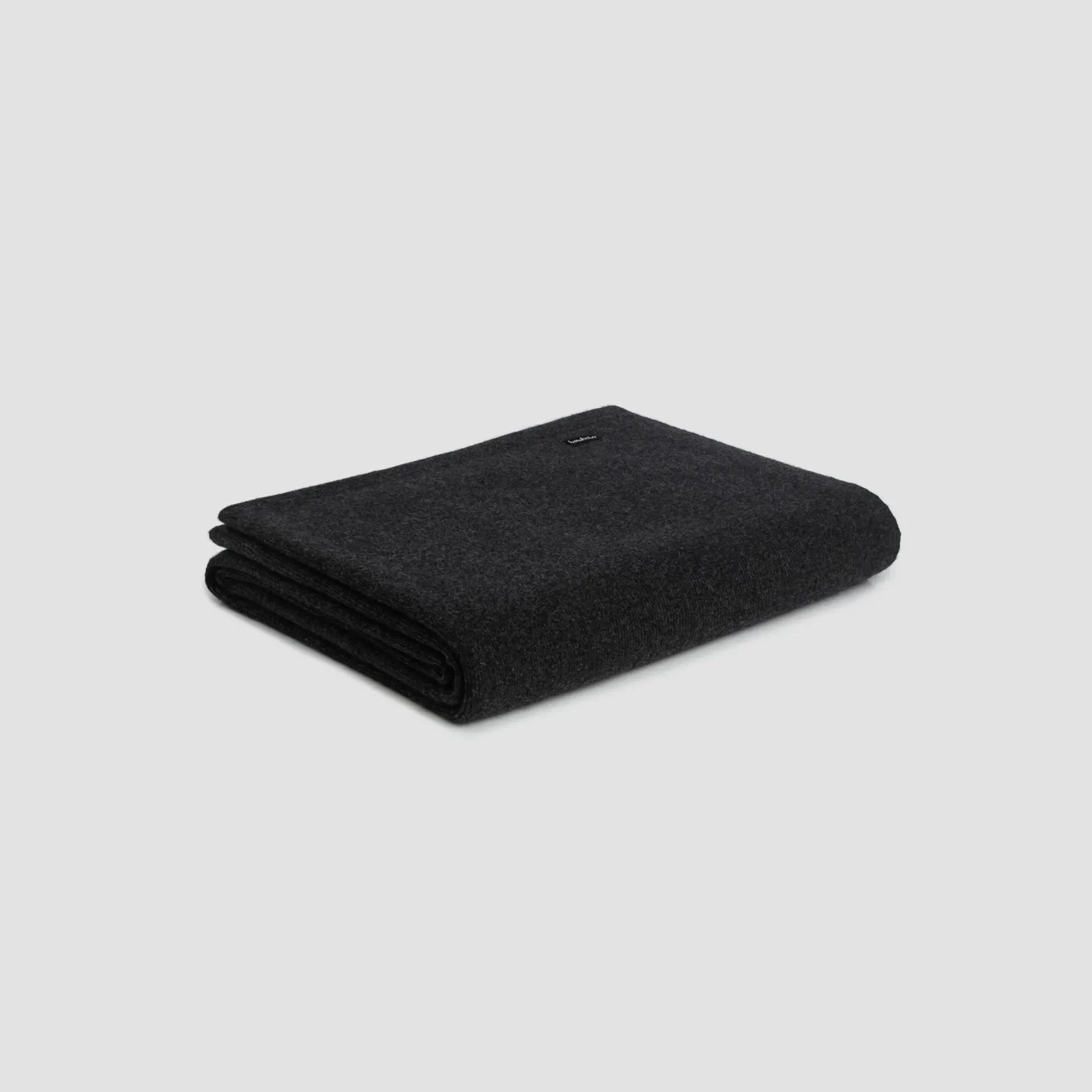 Fine Rib Angora & Merino Wool Blankets gallery detail image