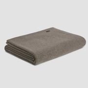 Fine Rib Angora & Merino Wool Throws gallery detail image