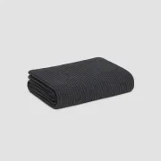 Wide Rib Angora & Merino Wool Blankets gallery detail image