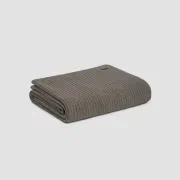 Wide Rib Angora & Merino Wool Blankets gallery detail image