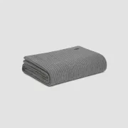Wide Rib Angora & Merino Wool Blankets gallery detail image