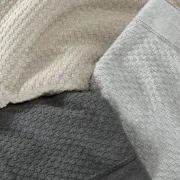 Basketweave Cotton Throws gallery detail image