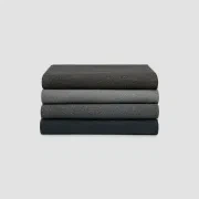 Moss Stitch Cotton Blankets gallery detail image