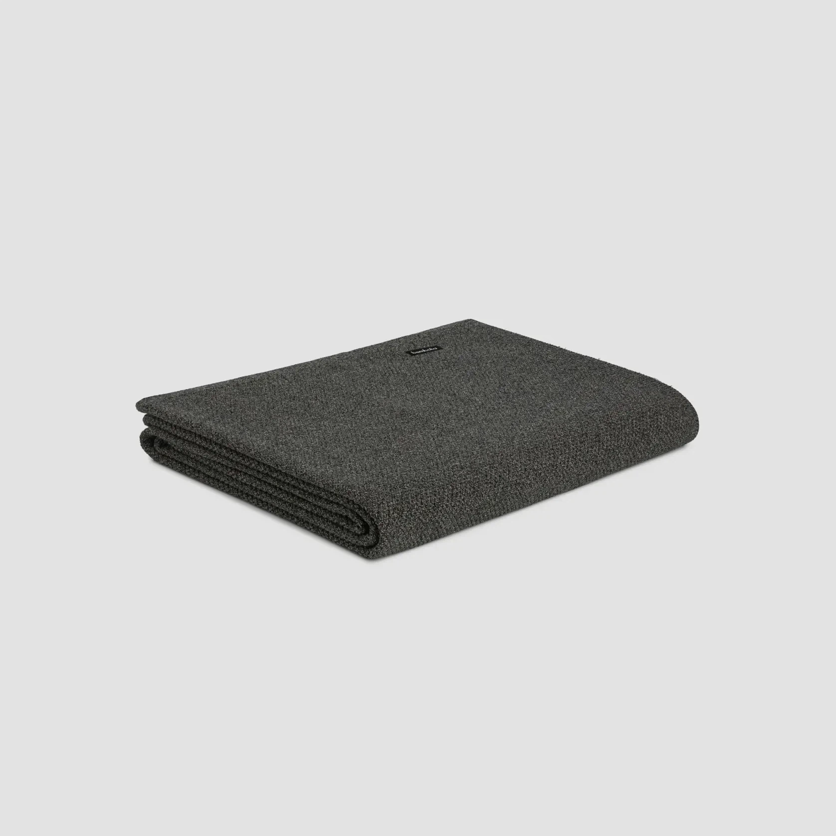 Moss Stitch Cotton Throws gallery detail image