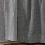Rib Cotton Blankets gallery detail image