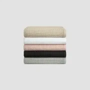 Cotton Waffle Blankets gallery detail image