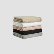Cotton Waffle Blankets gallery detail image