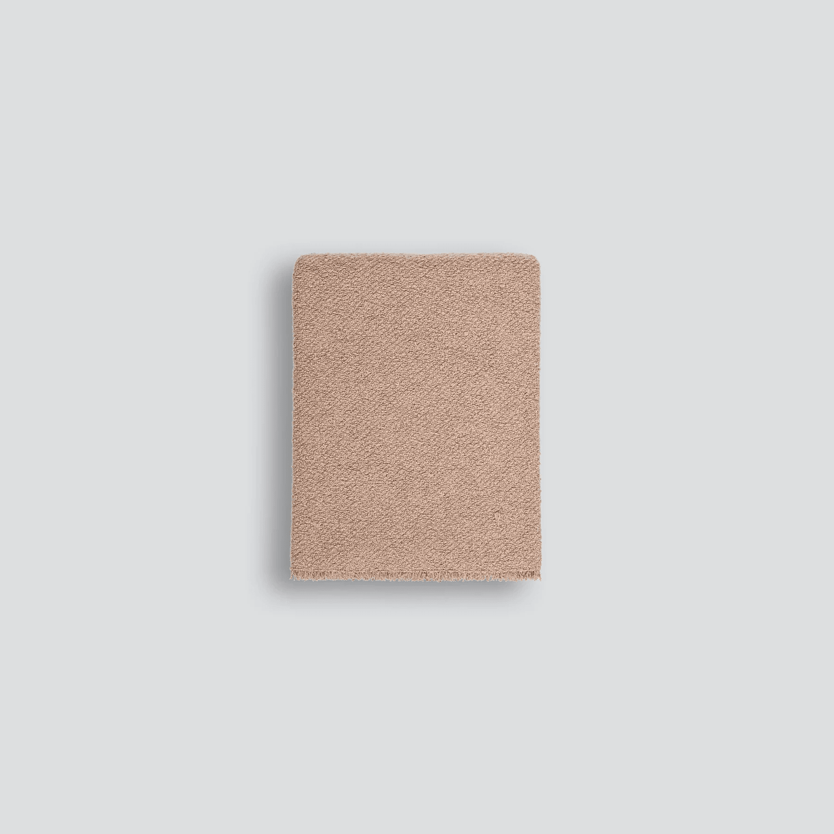 Baya Cromwell Throw - Blush | Cotton Blend gallery detail image