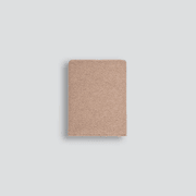 Baya Cromwell Throw - Blush | Cotton Blend gallery detail image