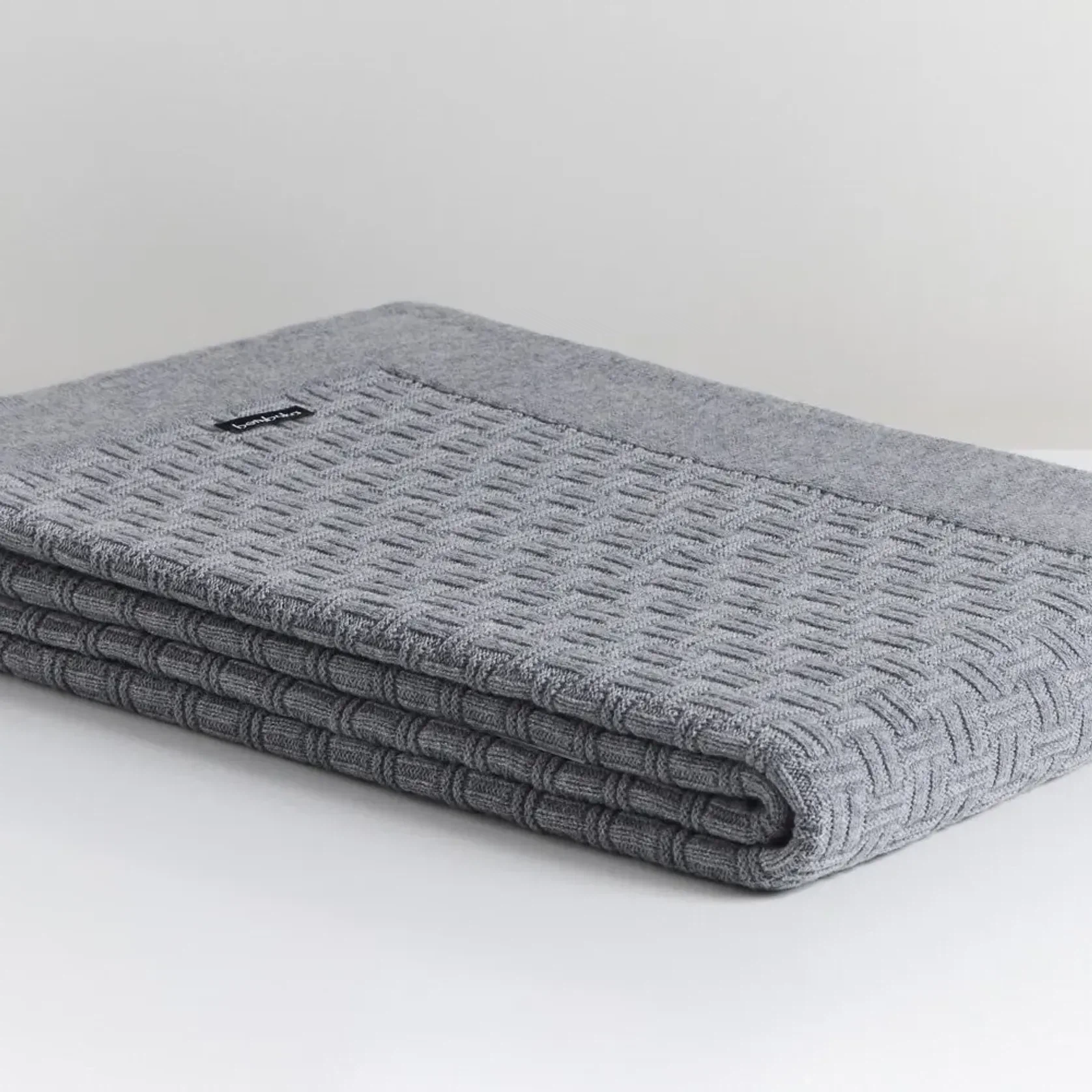 Athena Ultrafine Merino Wool Throws gallery detail image