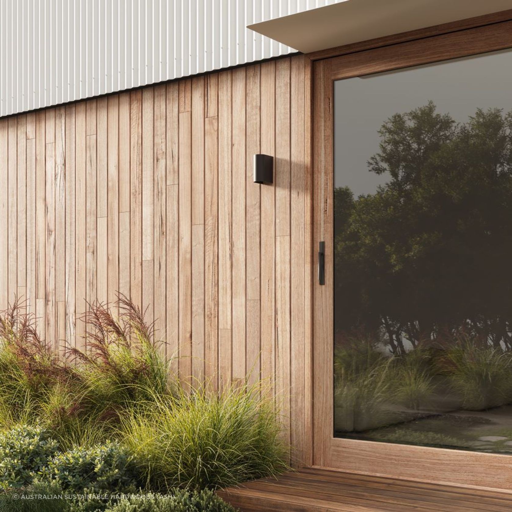 External Hardwood Timber gallery detail image