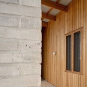 External Hardwood Timber gallery detail image