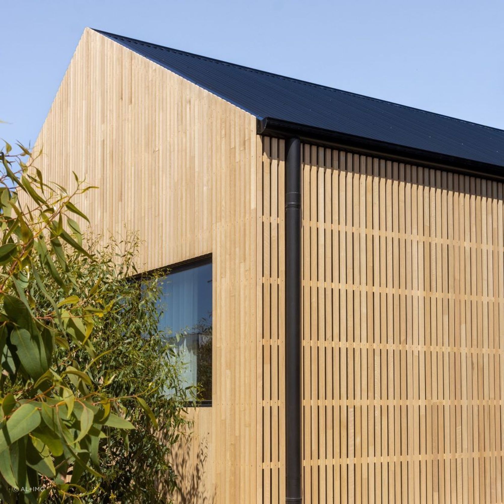 External Hardwood Timber gallery detail image