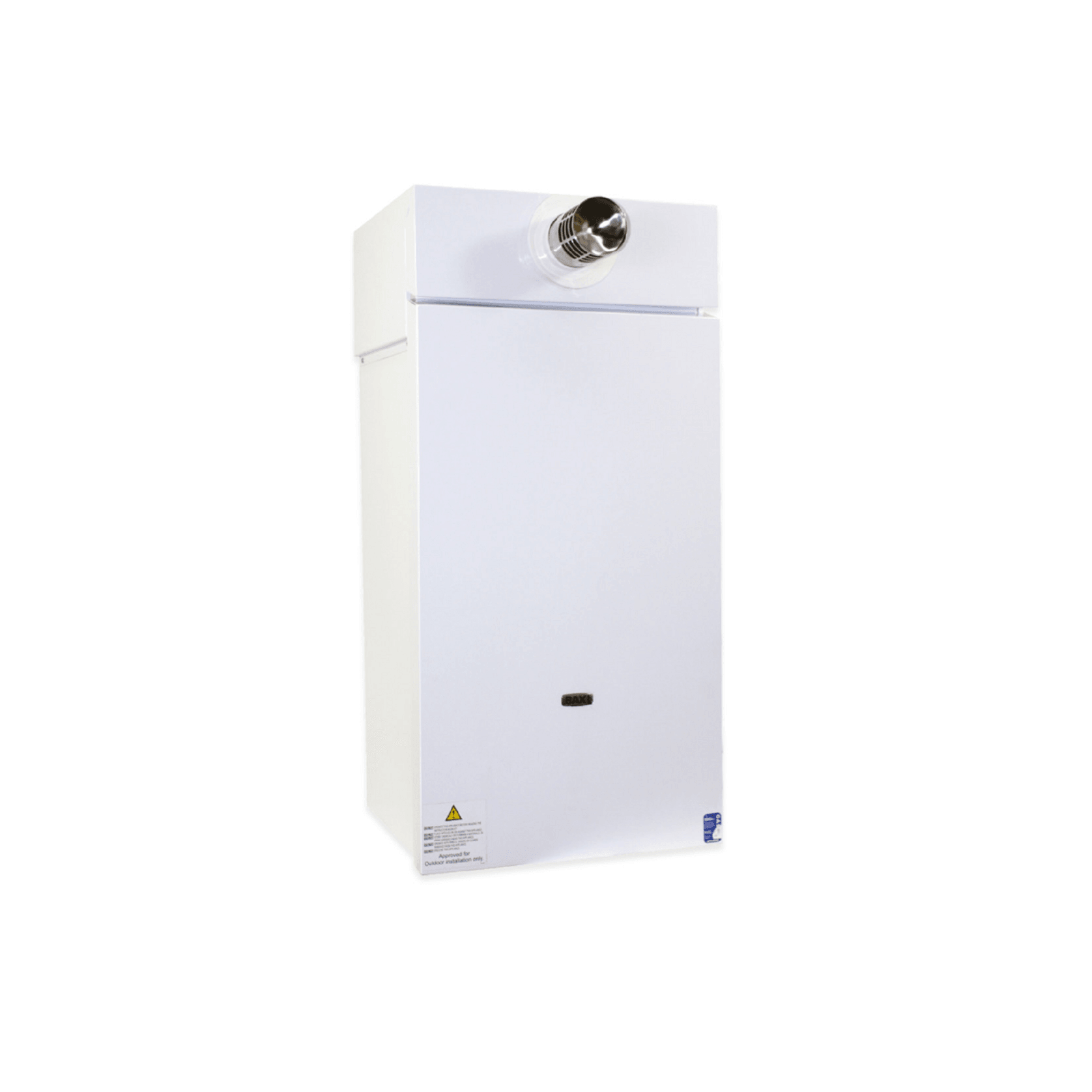 Baxi Duo-Tec Mp+ Boiler 90kW (Indoor & Outdoor) gallery detail image