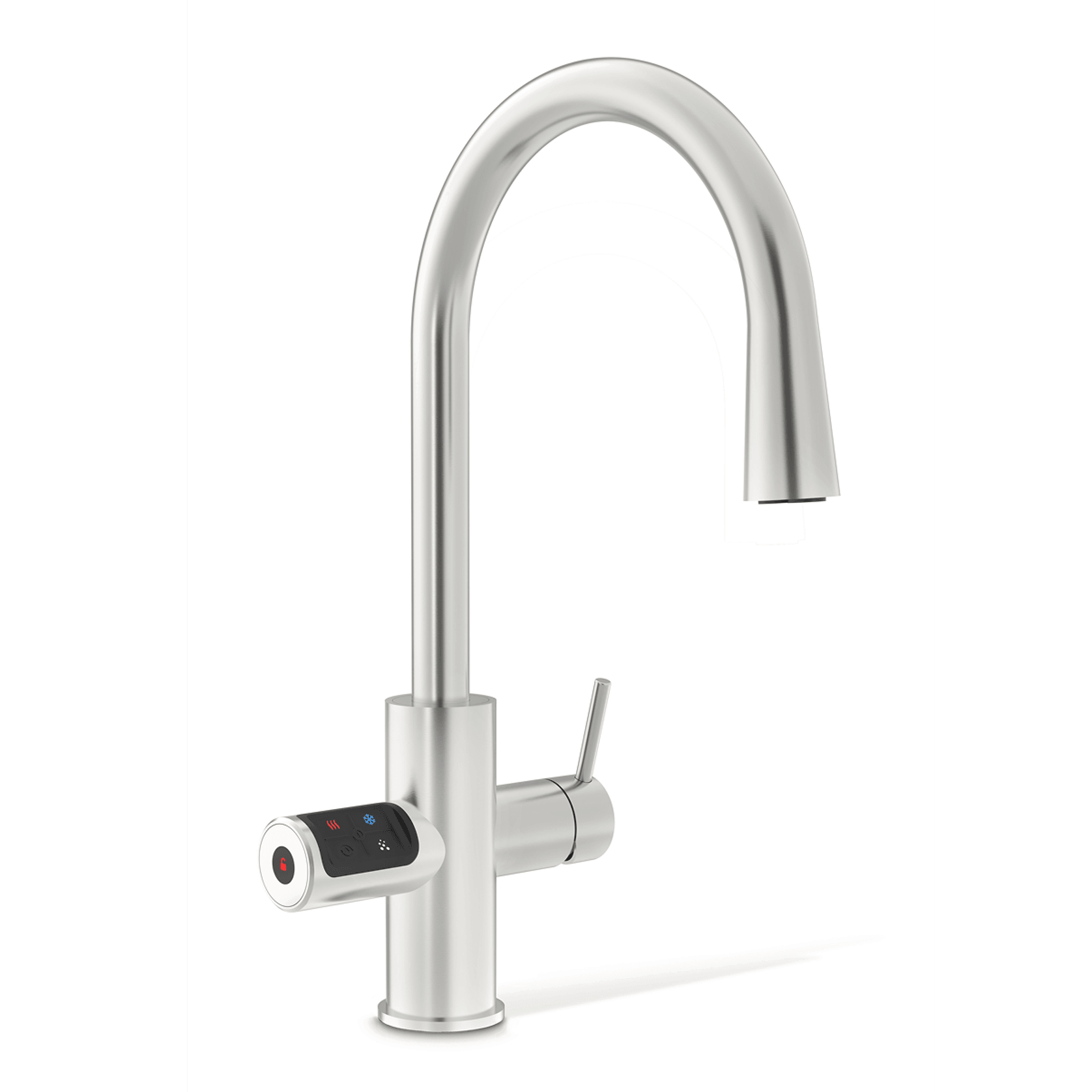 HydroTap G5 BCSHA Celsius Plus AIO | Brushed Nickel gallery detail image