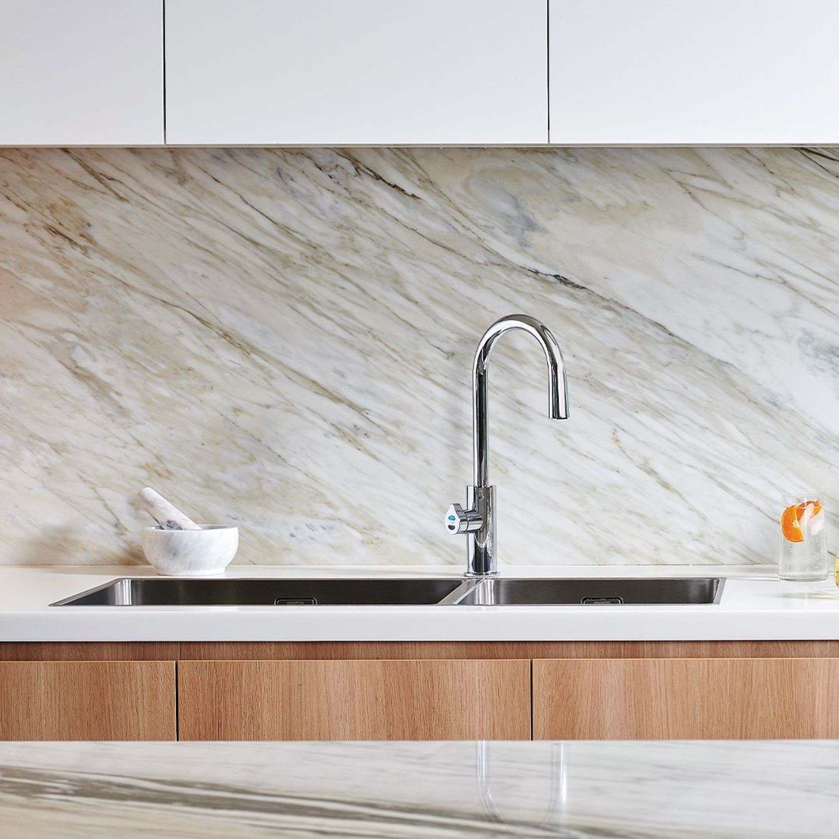 HydroTap G5 C Arc Plus Chrome gallery detail image