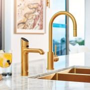 HydroTap G5 CS Classic Plus | Brushed Gold gallery detail image