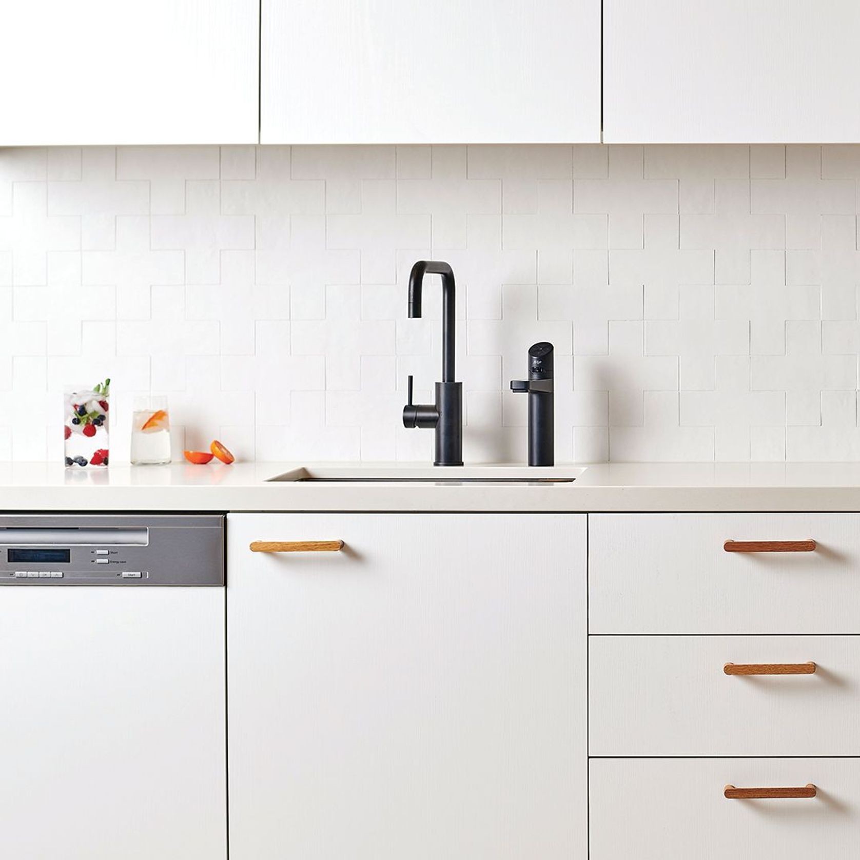 HydroTap G5 BA Elite Plus | Matte Black gallery detail image